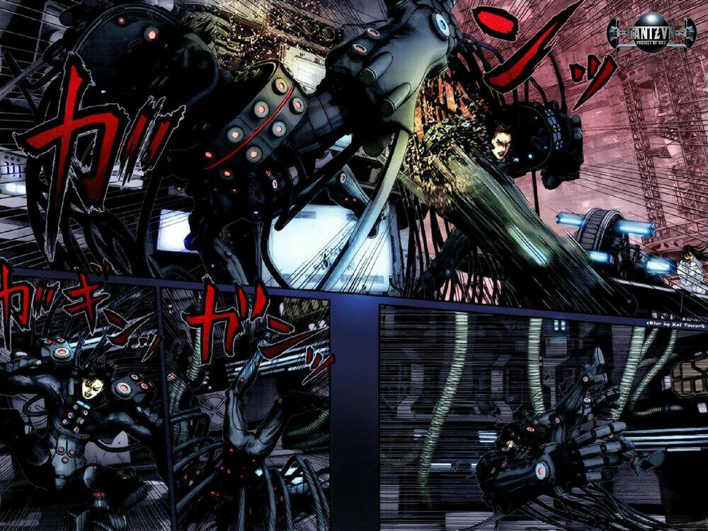 Gantz Tập 364 trang 17