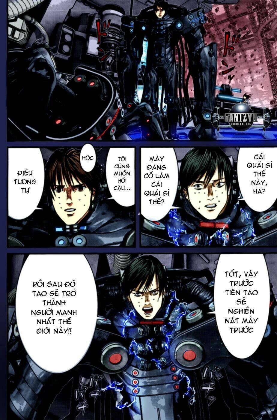 Gantz Tập 364 trang 19
