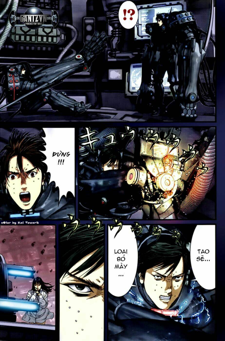 Gantz Tập 364 trang 20