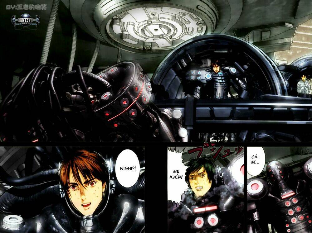 Gantz Tập 364 trang 3