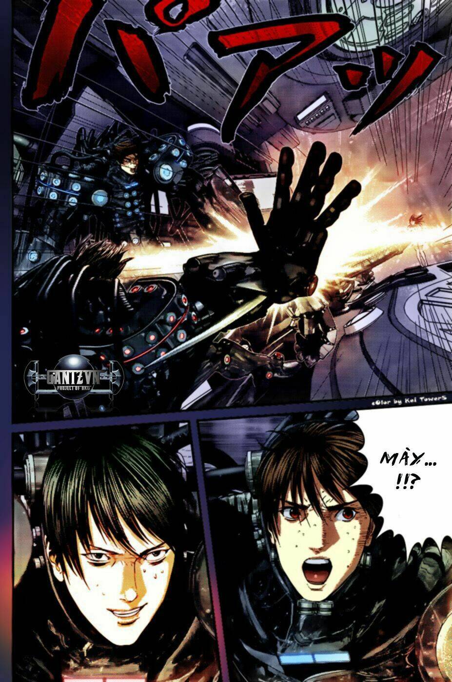 Gantz Tập 364 trang 21