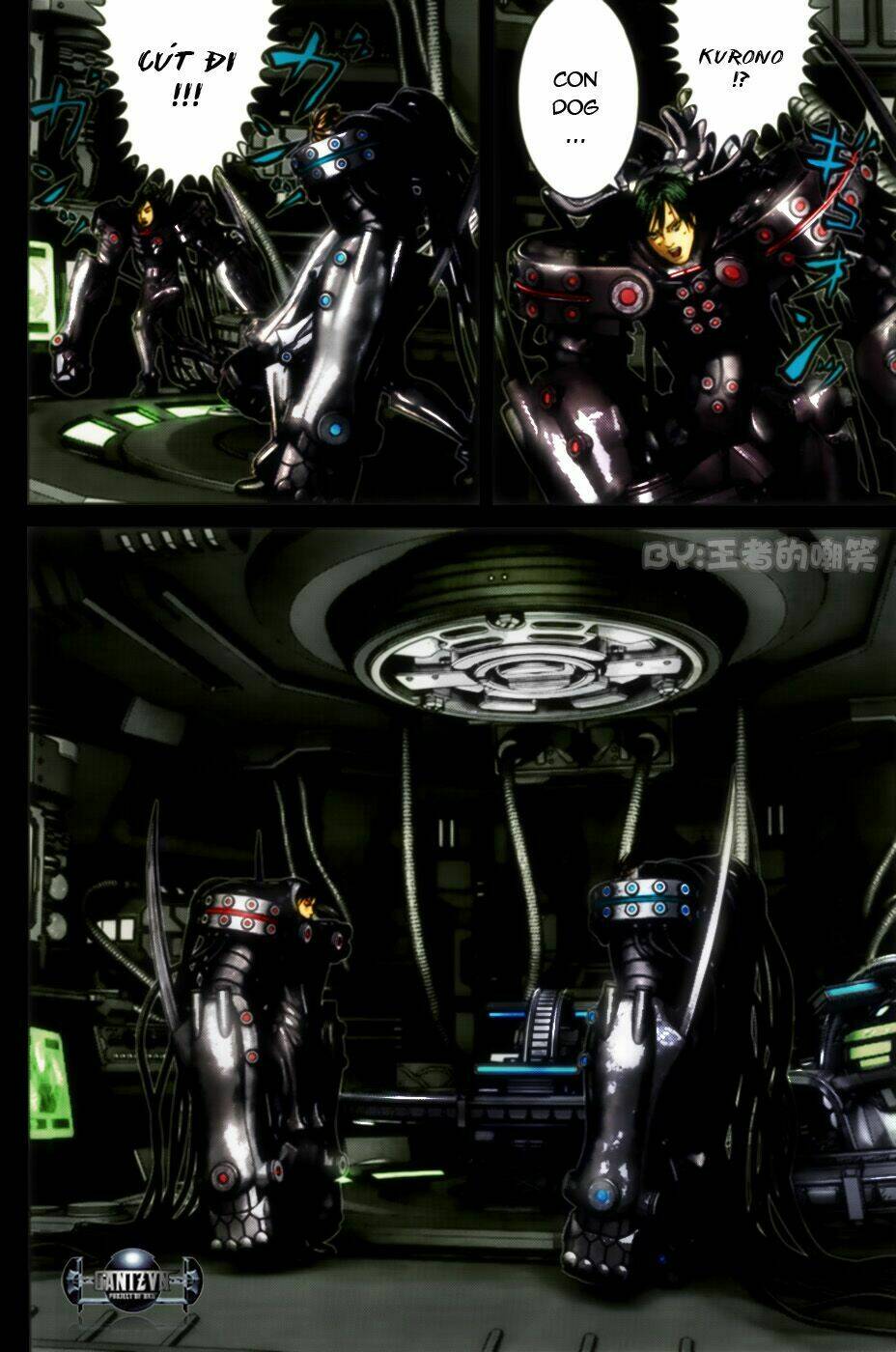 Gantz Tập 364 trang 4