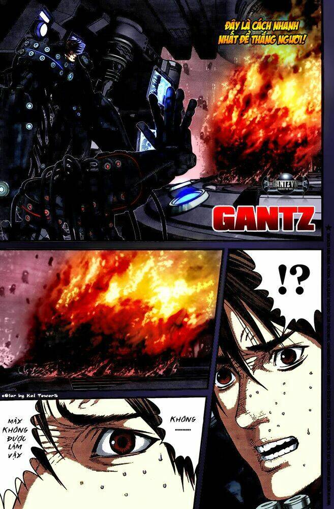 Gantz Tập 365 trang 2