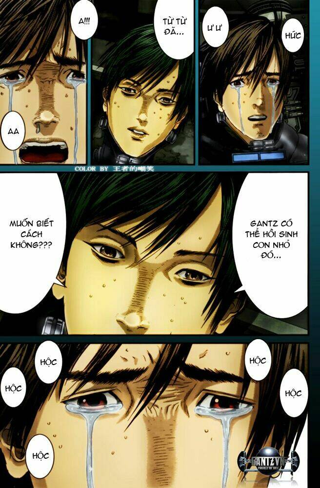 Gantz Tập 365 trang 11