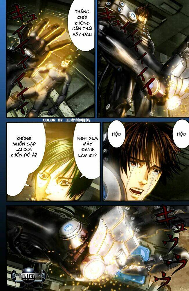 Gantz Tập 365 trang 12
