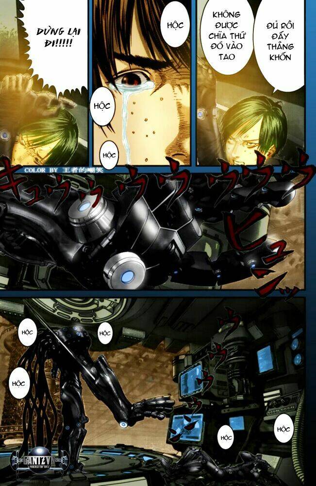 Gantz Tập 365 trang 13