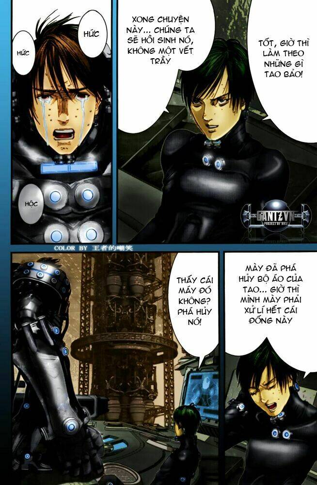 Gantz Tập 365 trang 14