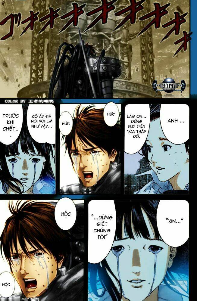 Gantz Tập 365 trang 15
