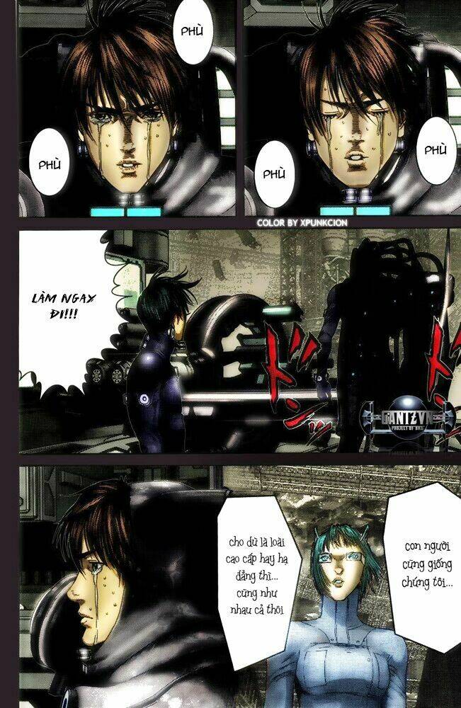 Gantz Tập 365 trang 19