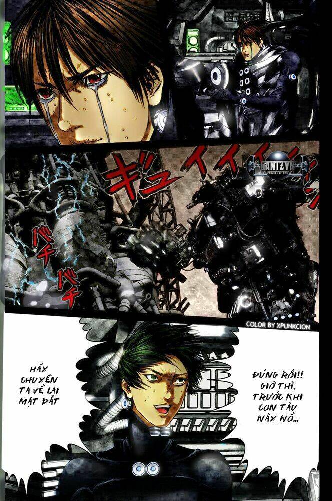 Gantz Tập 365 trang 20