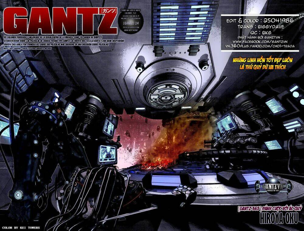 Gantz Tập 365 trang 3
