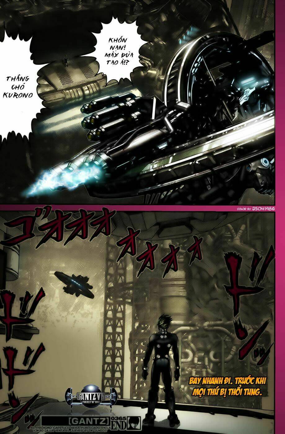 Gantz Tập 365 trang 24