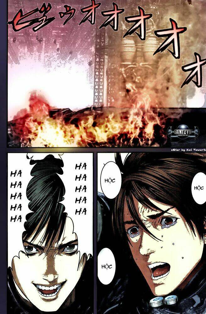 Gantz Tập 365 trang 4