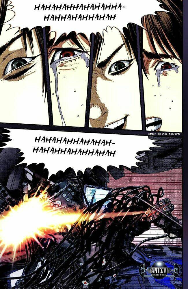 Gantz Tập 365 trang 5