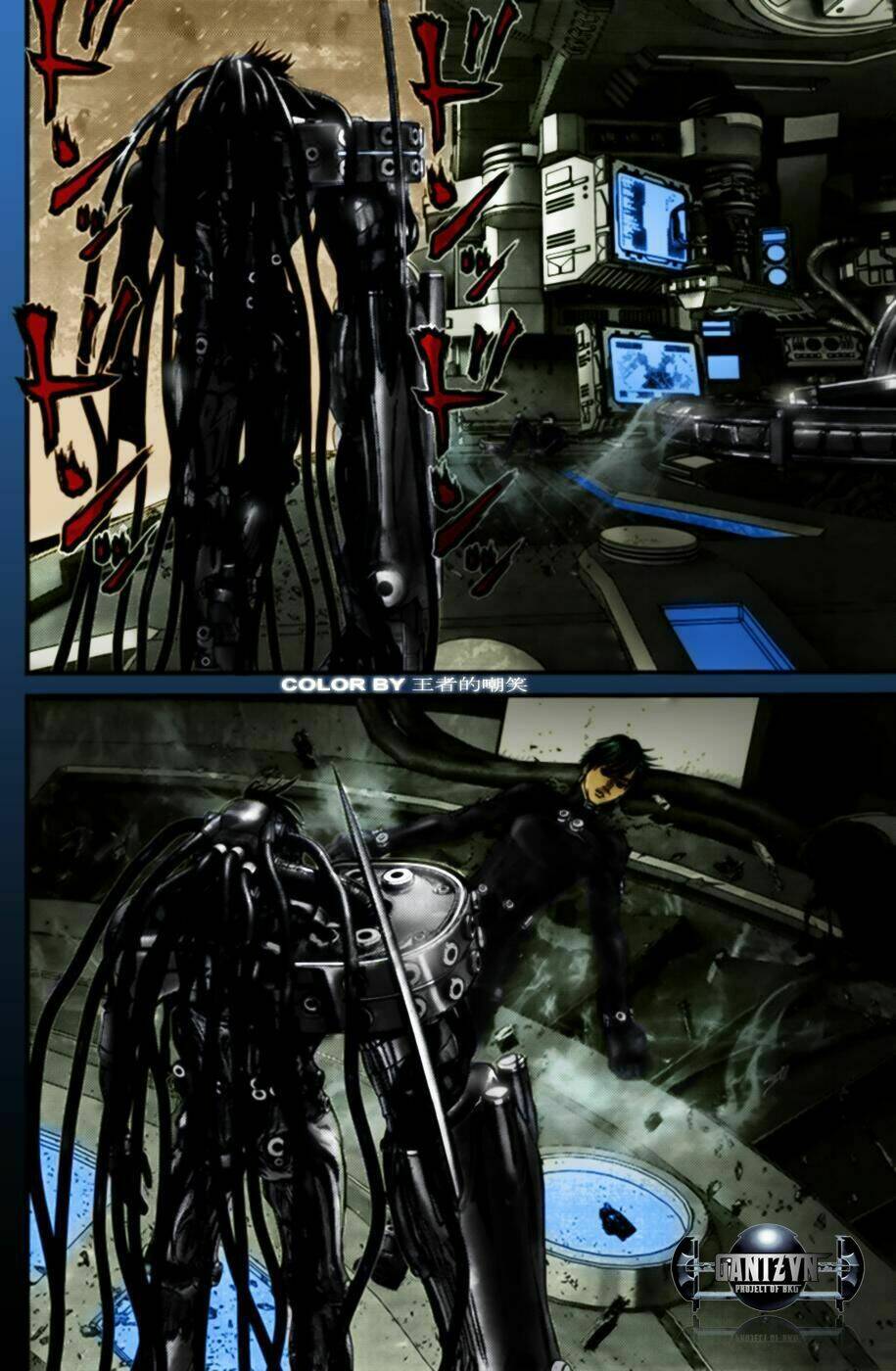 Gantz Tập 365 trang 10