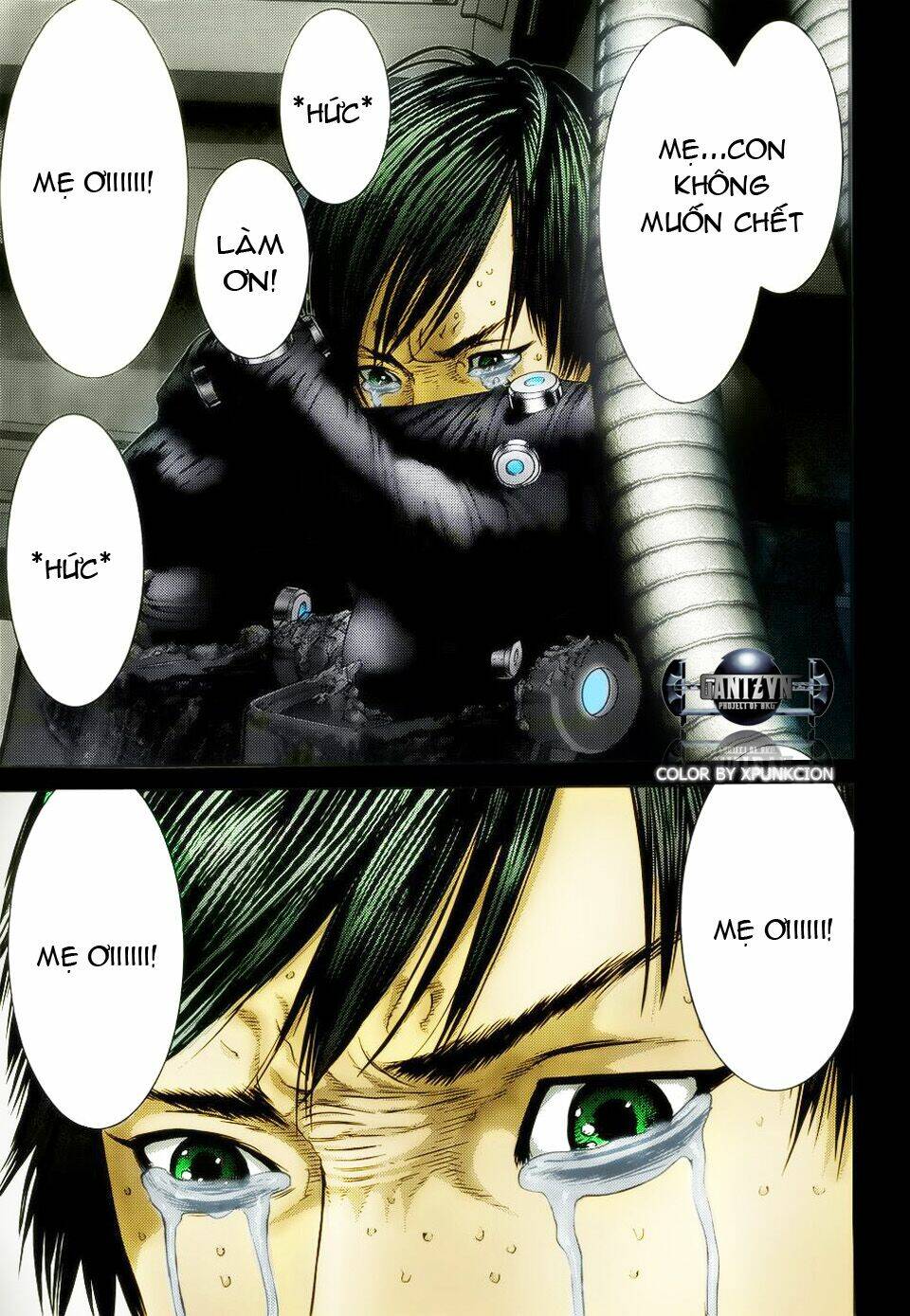 Gantz Tập 366 trang 11