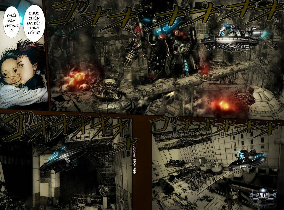 Gantz Tập 366 trang 13