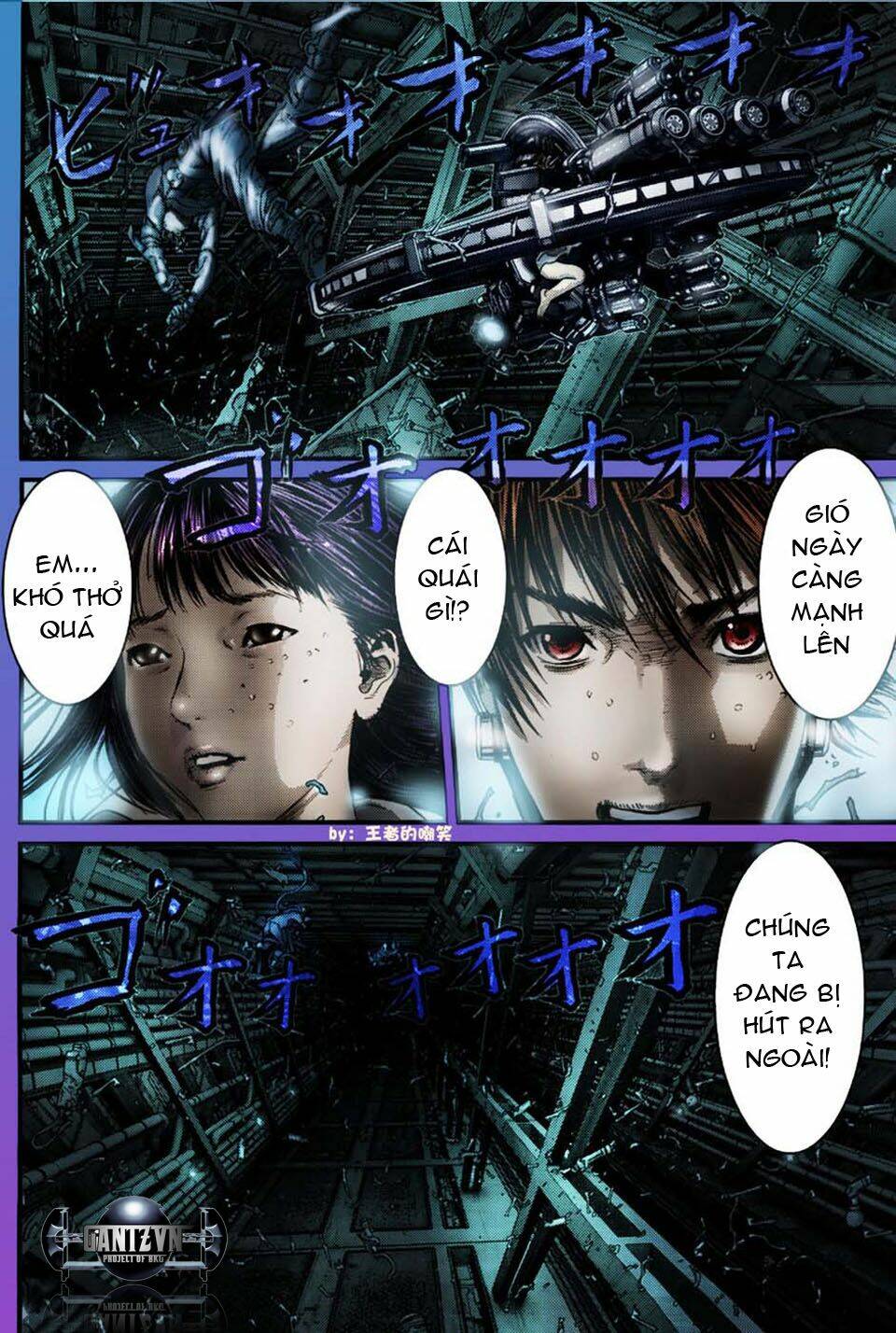 Gantz Tập 366 trang 16