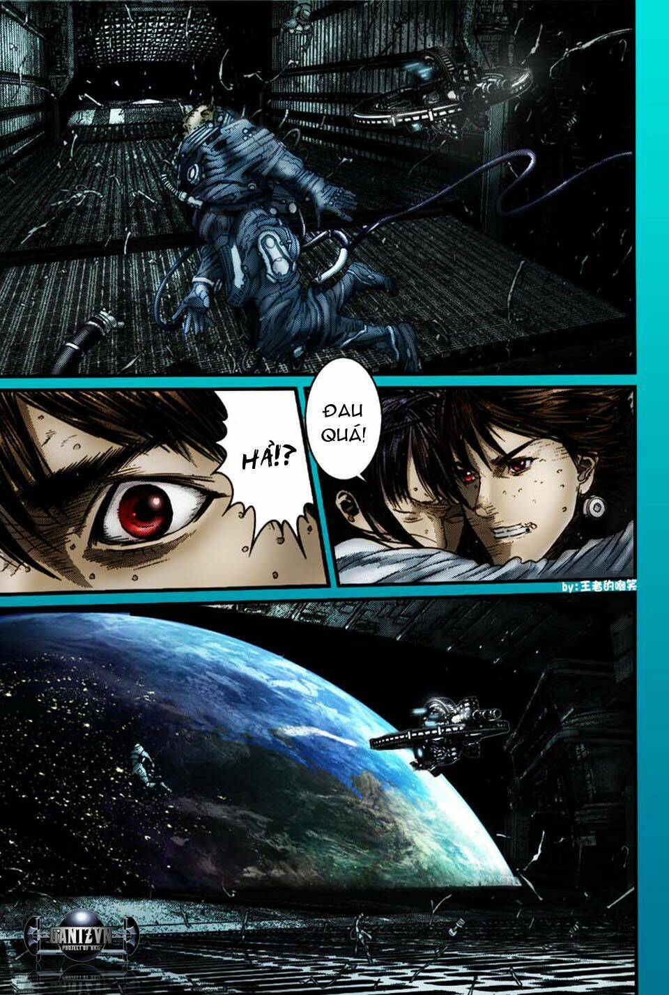 Gantz Tập 366 trang 17