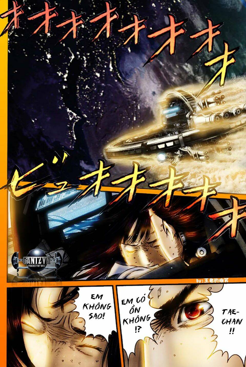 Gantz Tập 366 trang 20