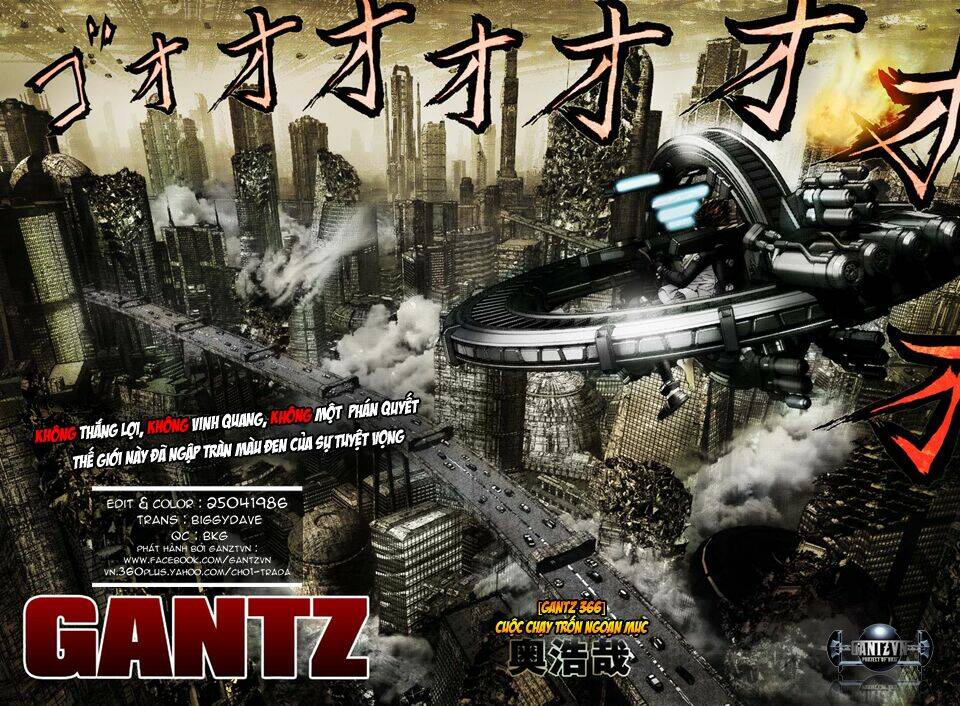 Gantz Tập 366 trang 4