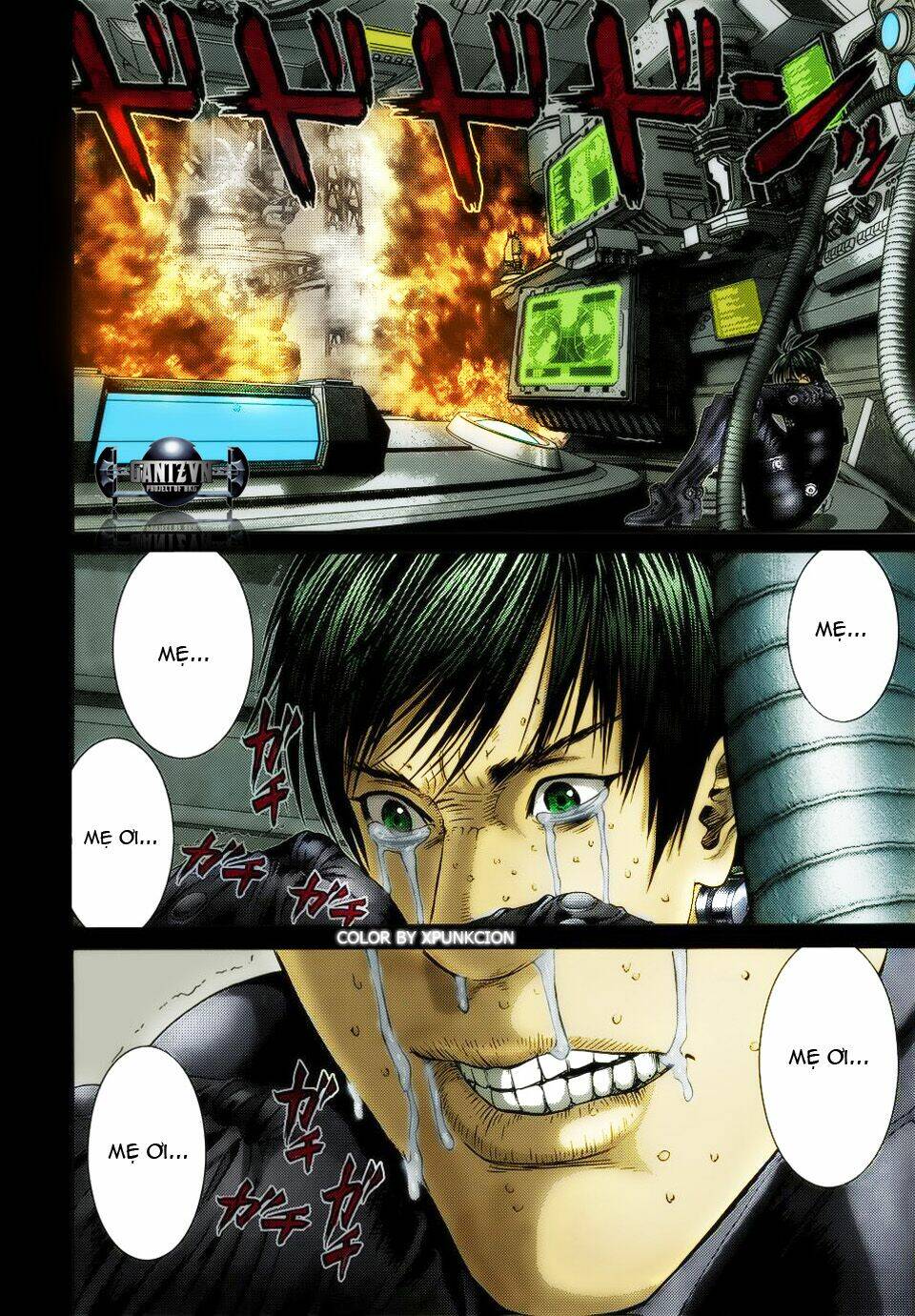 Gantz Tập 366 trang 10