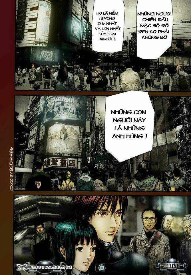 Gantz Tập 367 trang 12