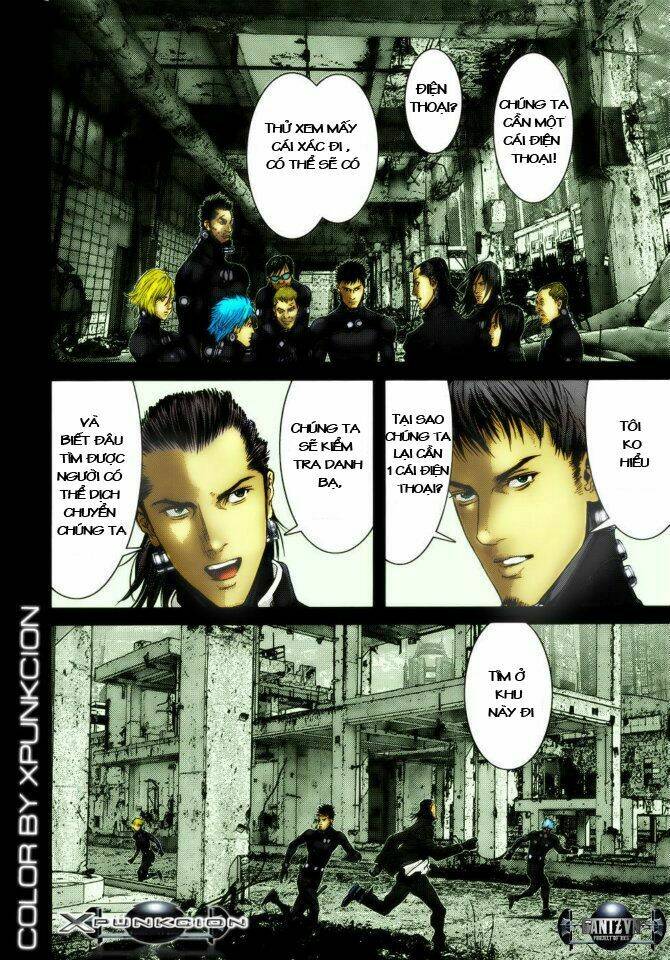 Gantz Tập 367 trang 14