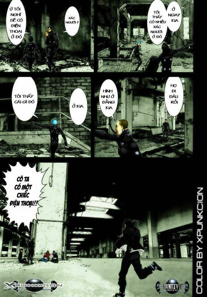 Gantz Tập 367 trang 15