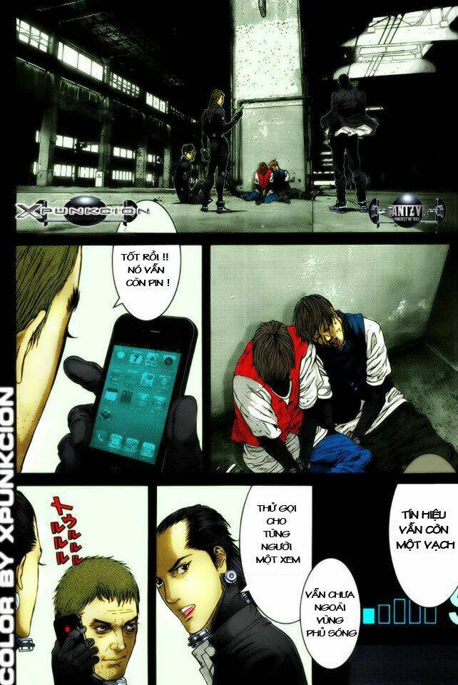 Gantz Tập 367 trang 16