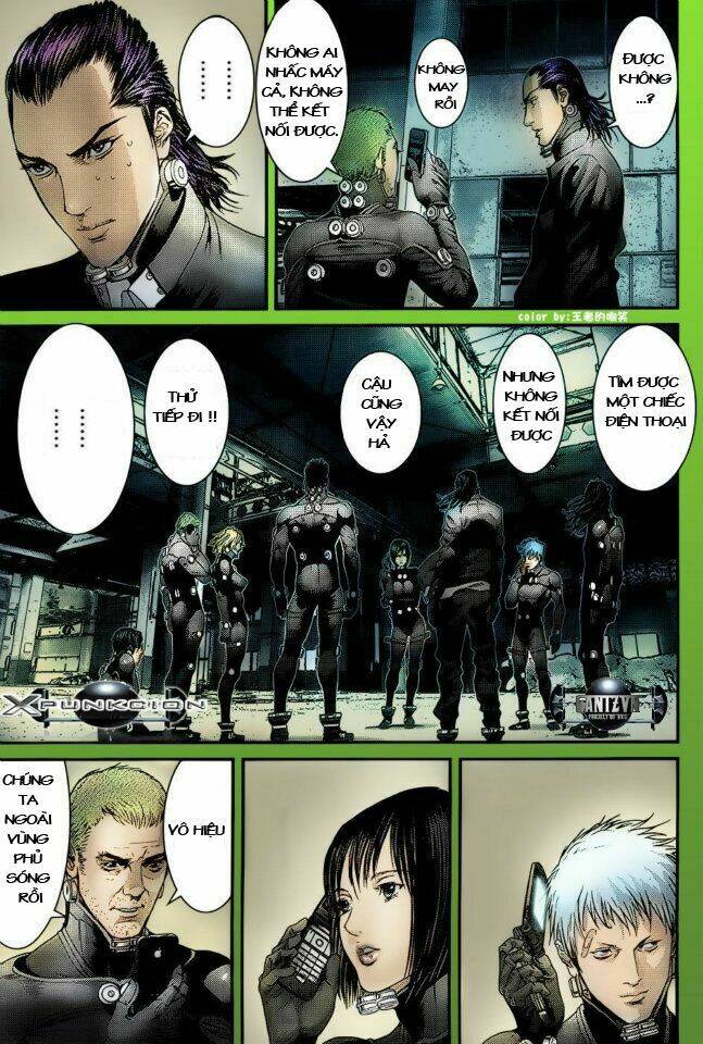 Gantz Tập 367 trang 17