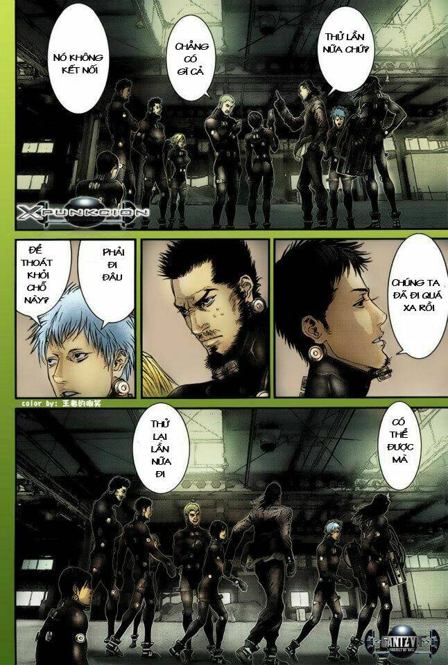Gantz Tập 367 trang 18