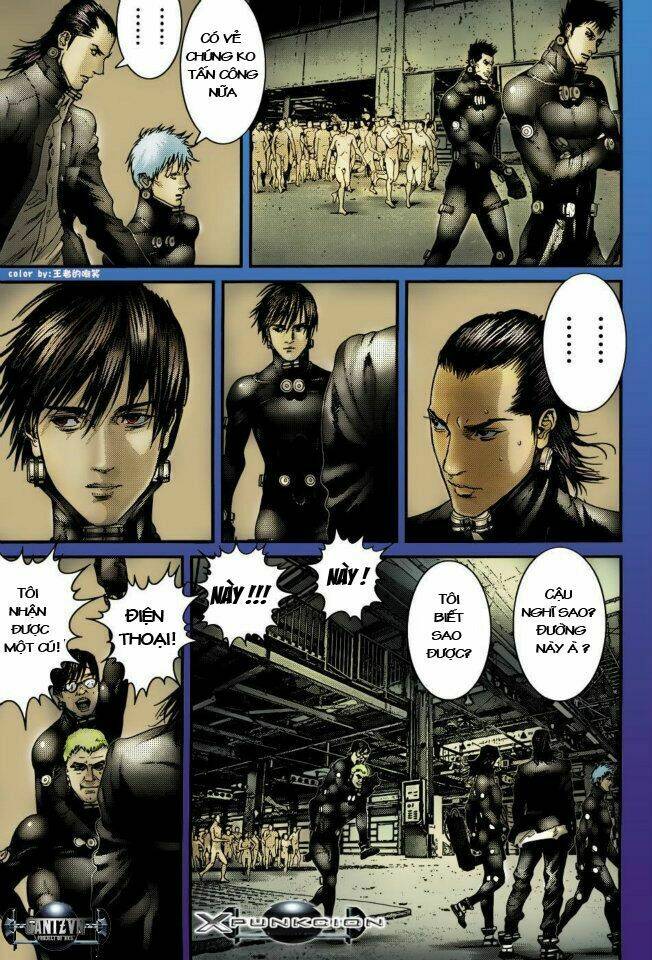 Gantz Tập 367 trang 19