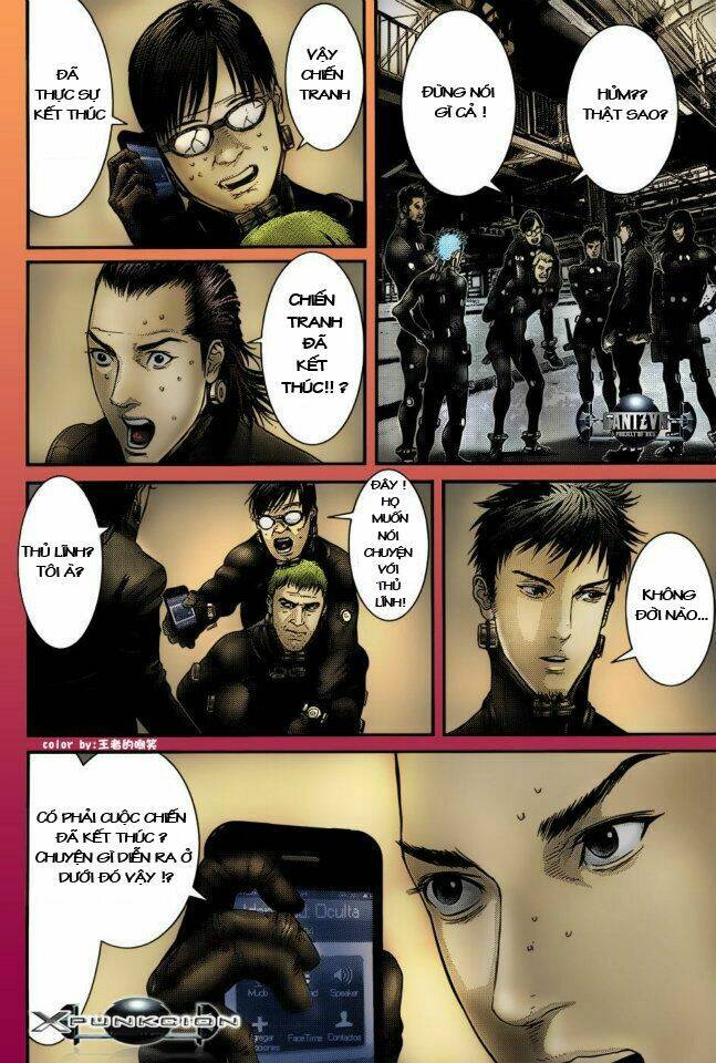 Gantz Tập 367 trang 20