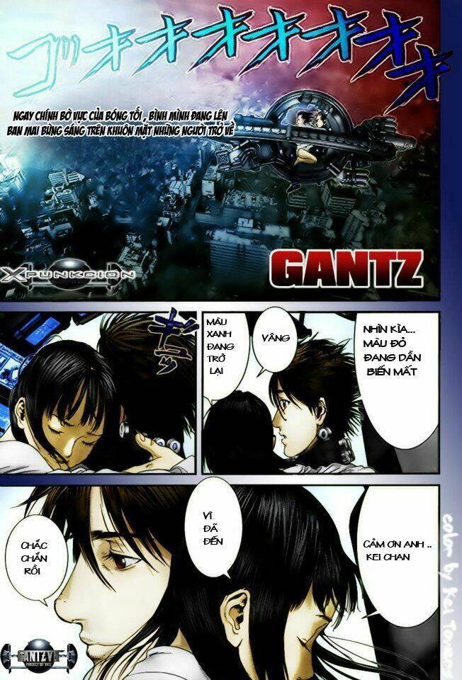 Gantz Tập 367 trang 3