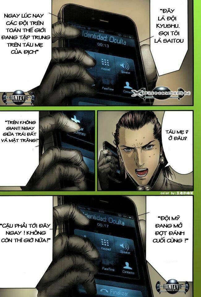 Gantz Tập 367 trang 21