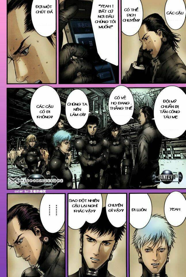 Gantz Tập 367 trang 22