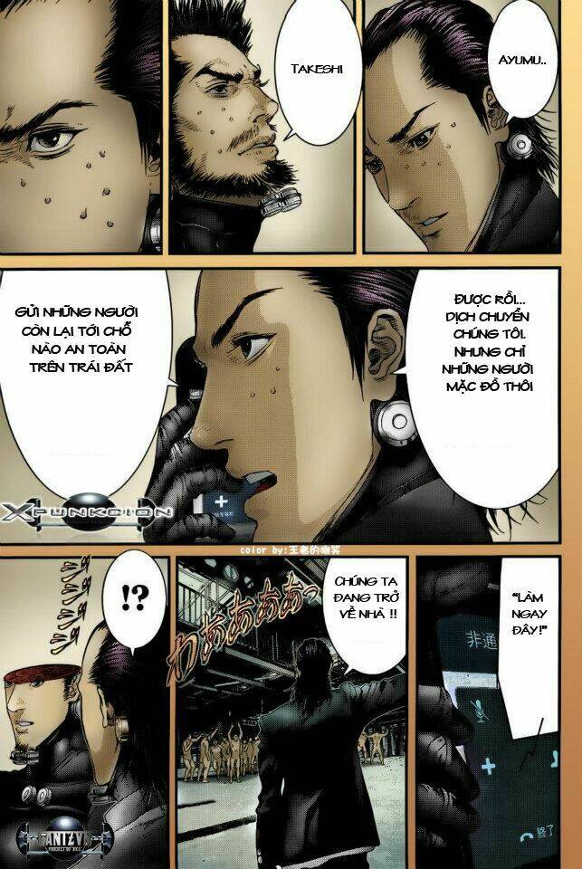 Gantz Tập 367 trang 23