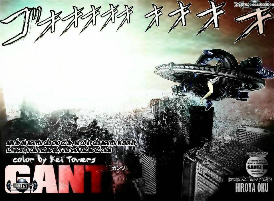 Gantz Tập 367 trang 4