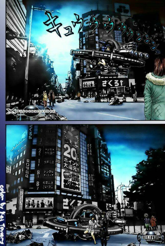 Gantz Tập 367 trang 5