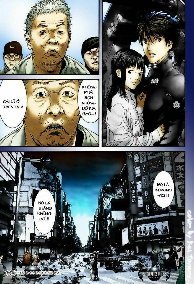 Gantz Tập 367 trang 6