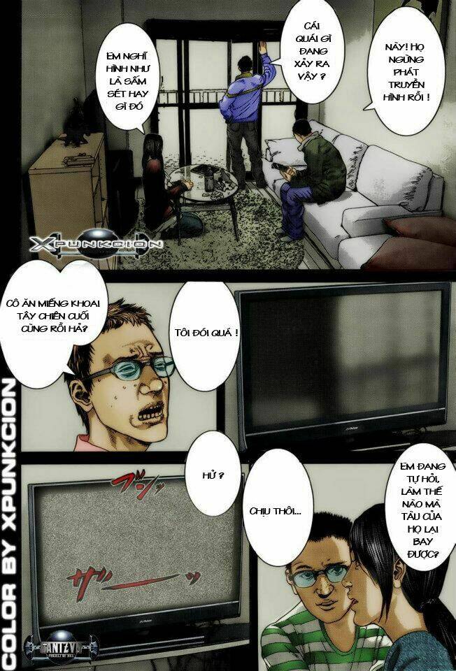 Gantz Tập 367 trang 7