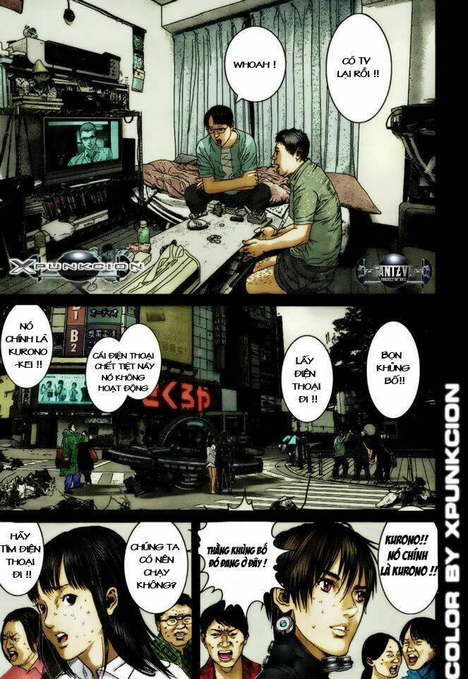 Gantz Tập 367 trang 8