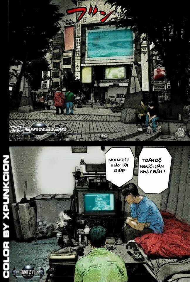 Gantz Tập 367 trang 9