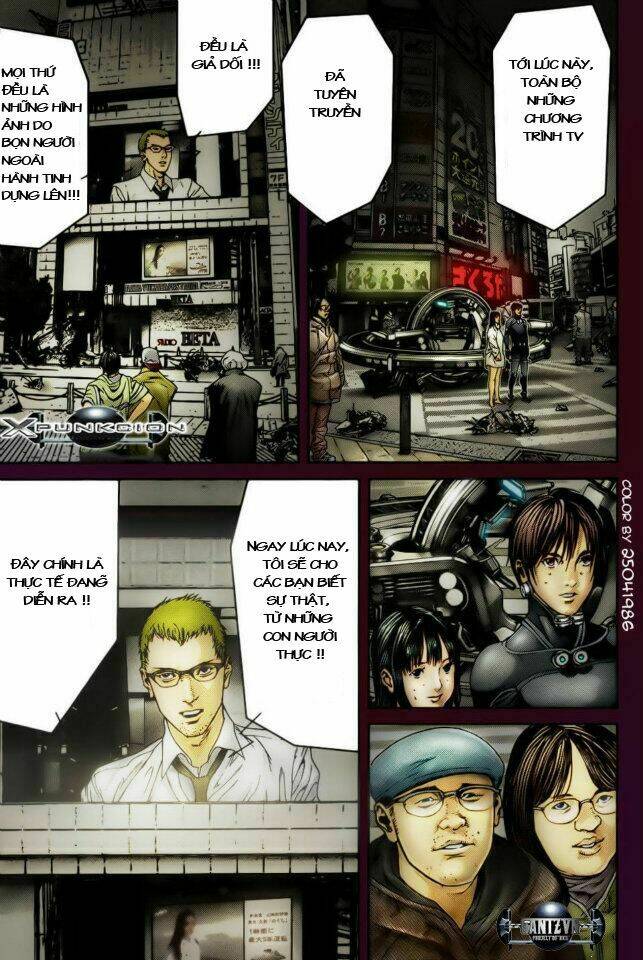 Gantz Tập 367 trang 10