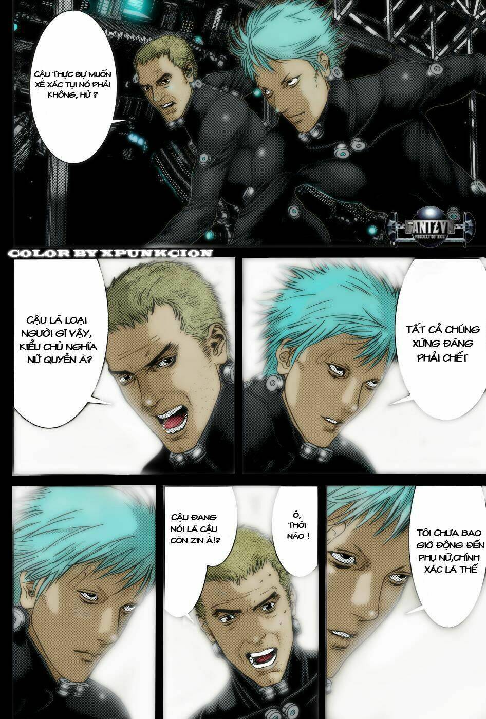 Gantz Tập 368 trang 13