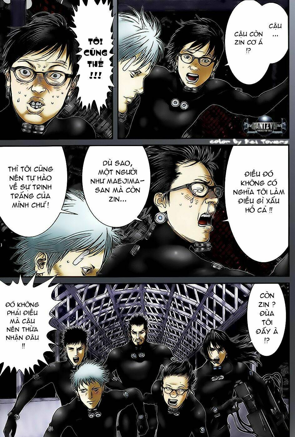 Gantz Tập 368 trang 14