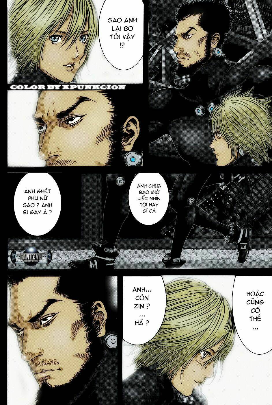 Gantz Tập 368 trang 15