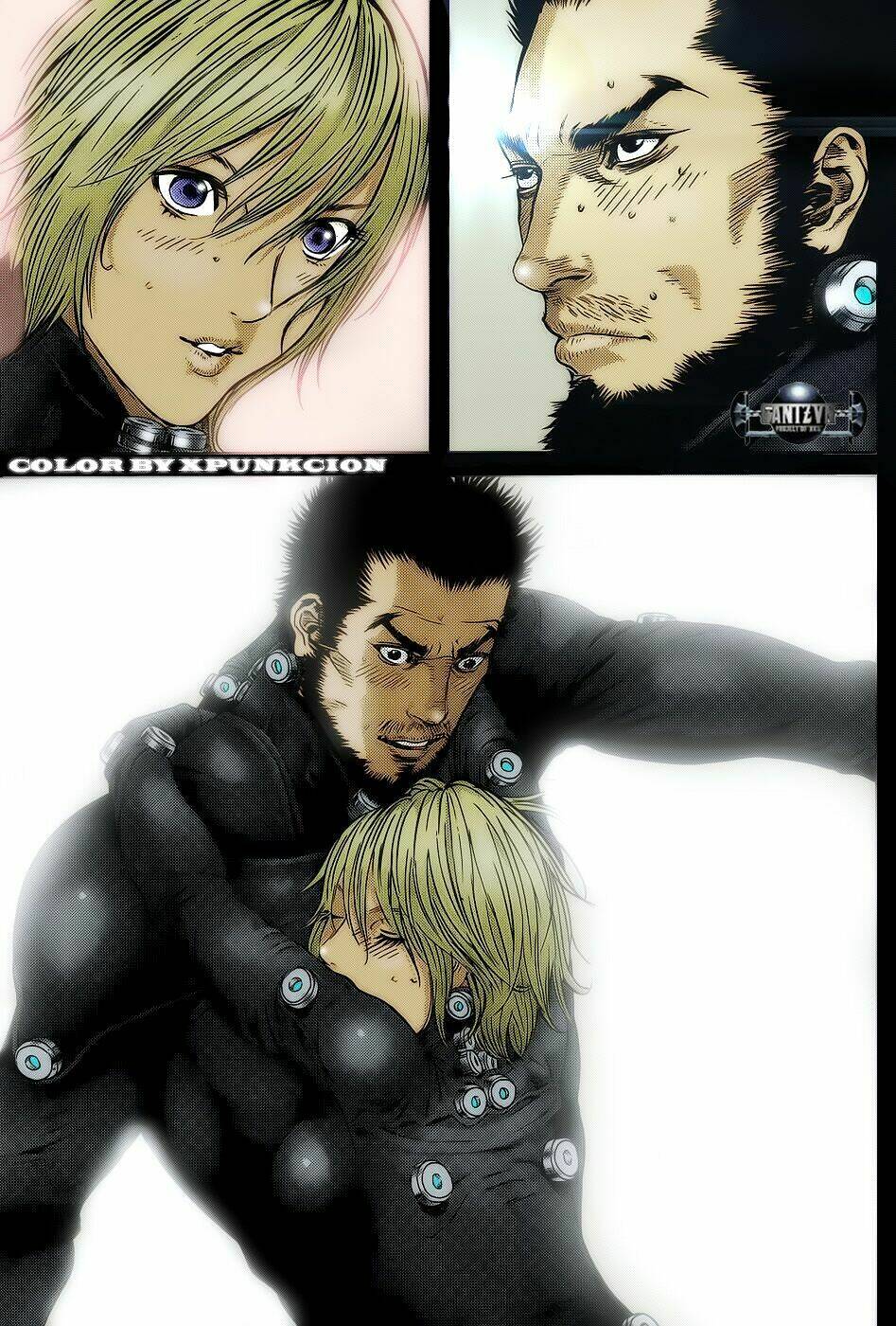 Gantz Tập 368 trang 16