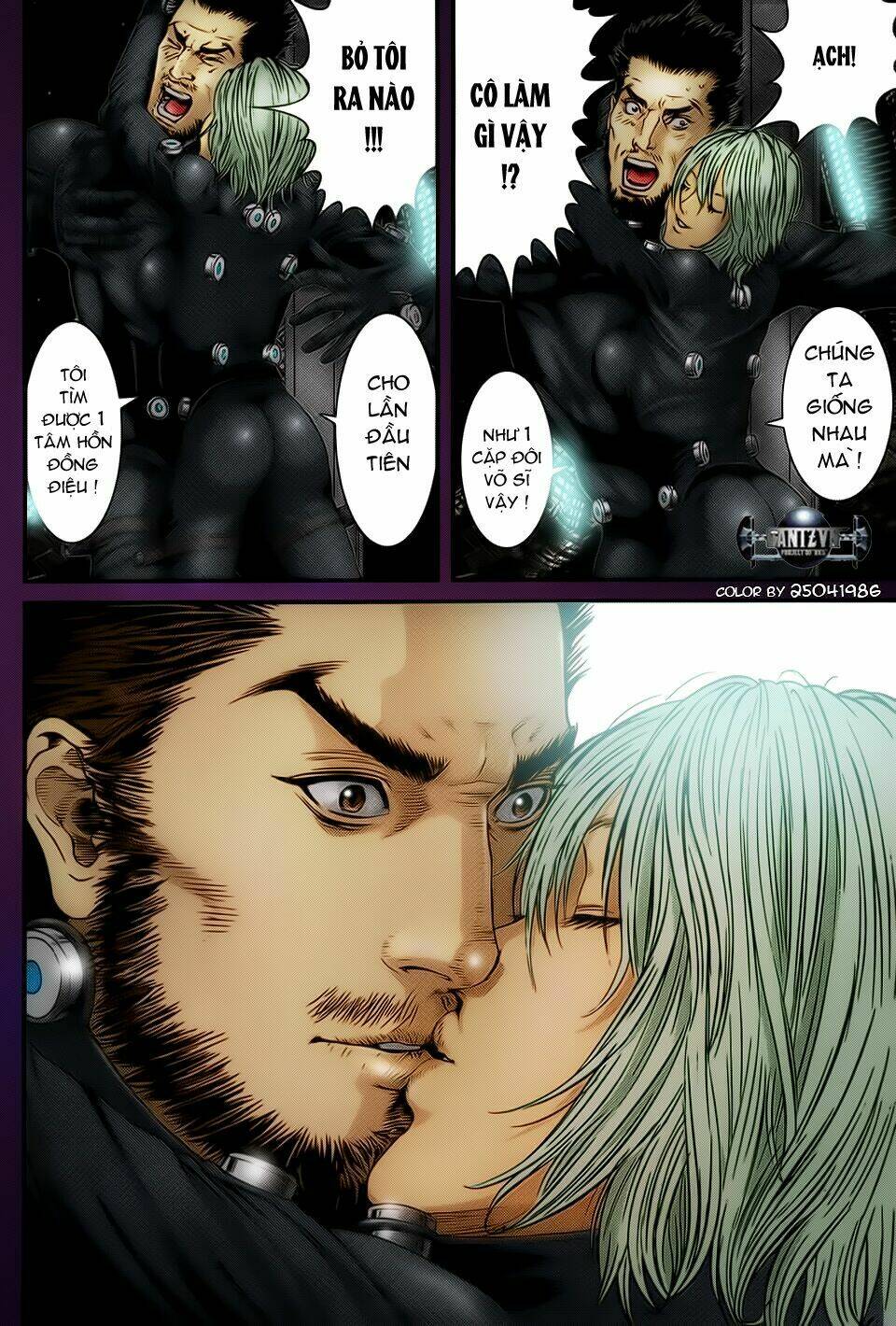 Gantz Tập 368 trang 17